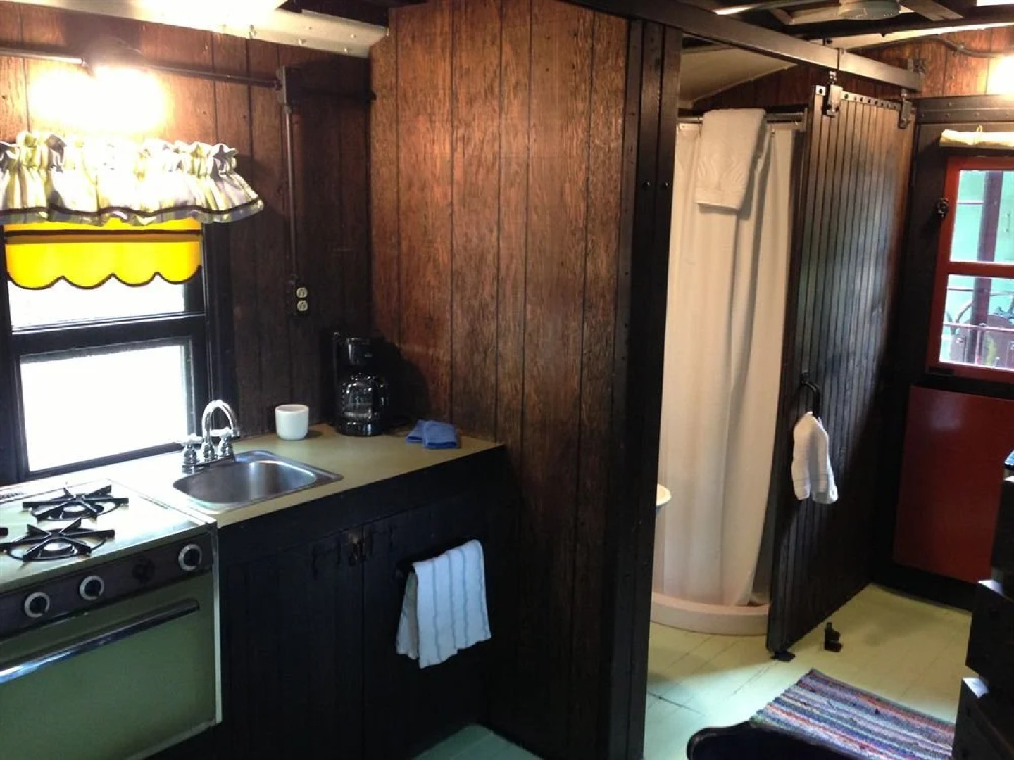 Caboose Junction Resort