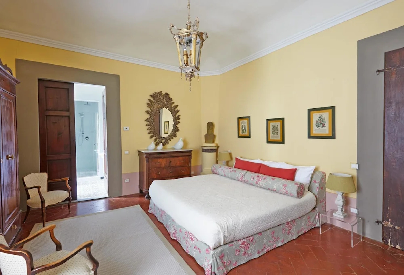 Villa Colline - Seven Bedroom Villa