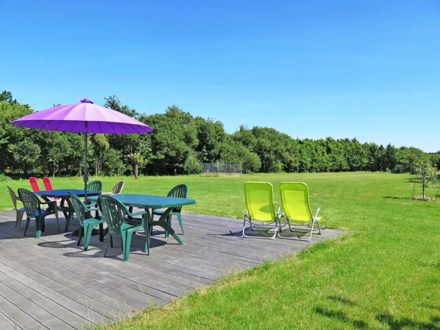 Holiday Home O din men d'Yggdrasill - CMS104