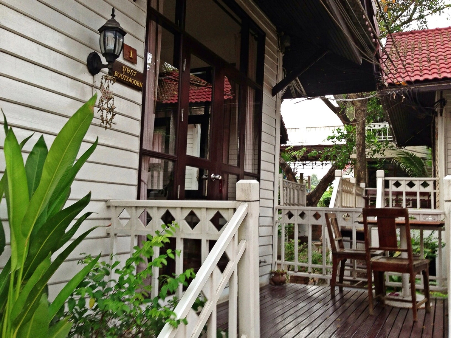 The Old Palace Resort Klong Sa Bua