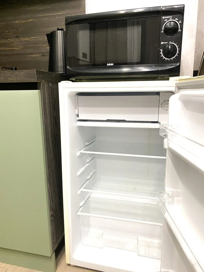 Апартаменты на улице Крупинова 8