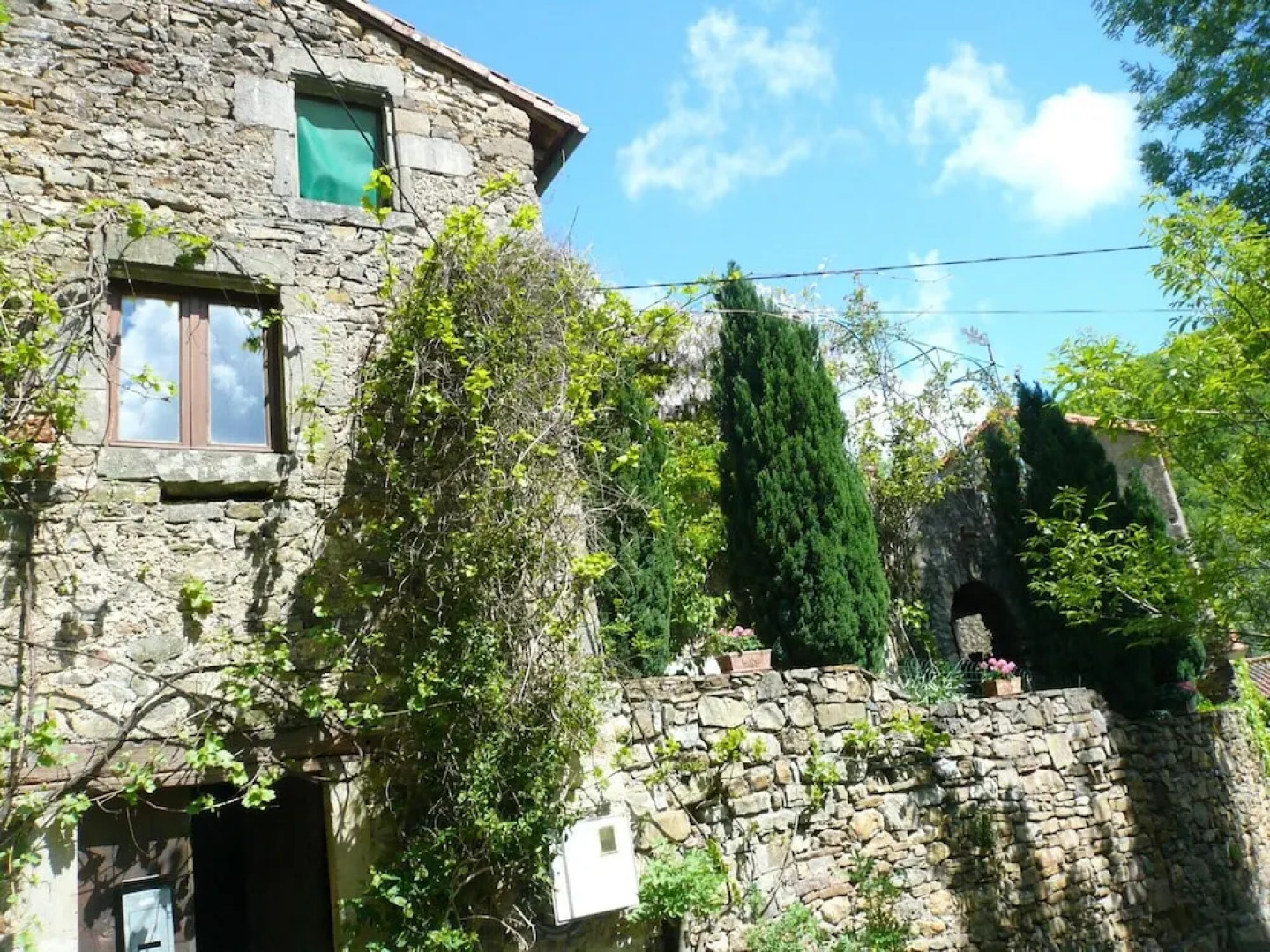 House With 2 Bedrooms in Fondamente, With Wonderful Mountain View, Pri