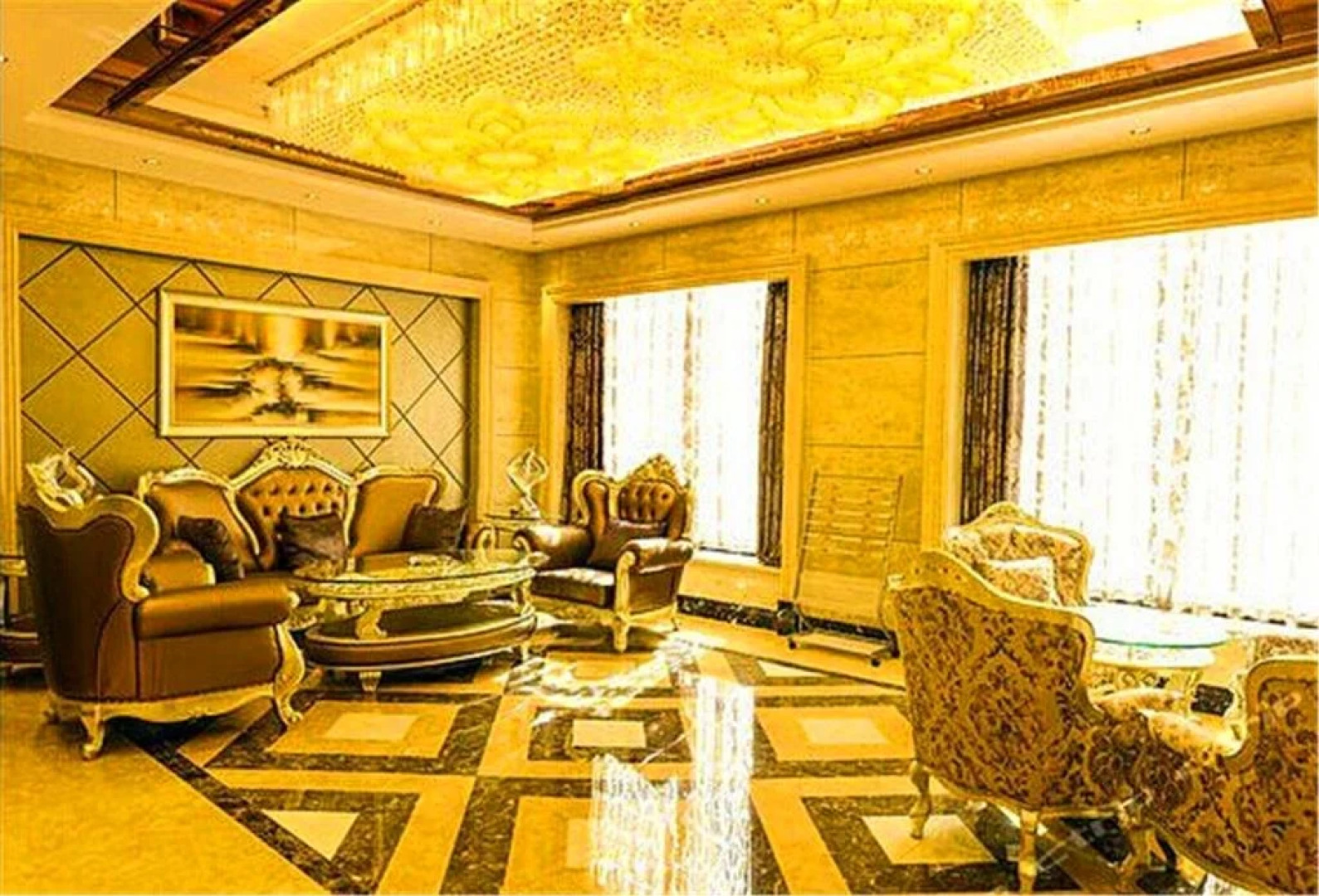 Peppers Hotel Zhangye Jinzuo