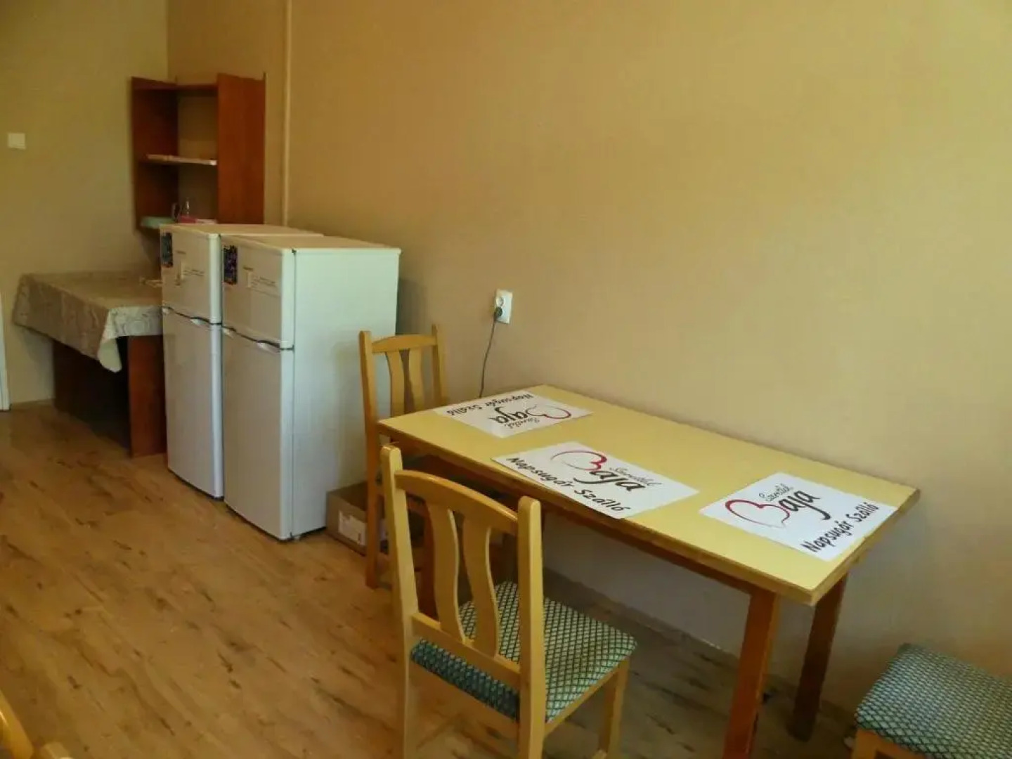 Ifjúsági Szálló és Kemping