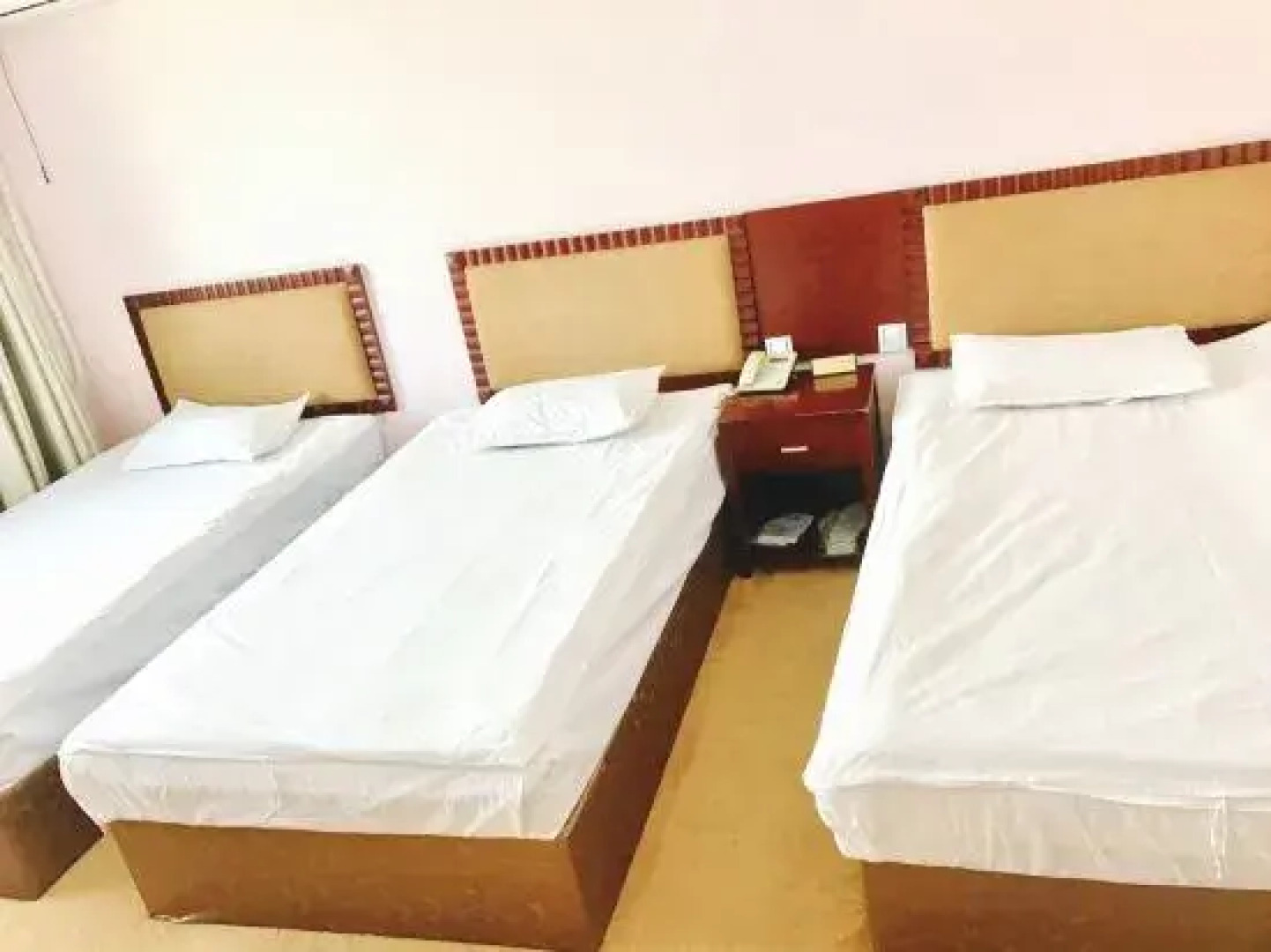 New Barag Left Banner Fanyou Hotel