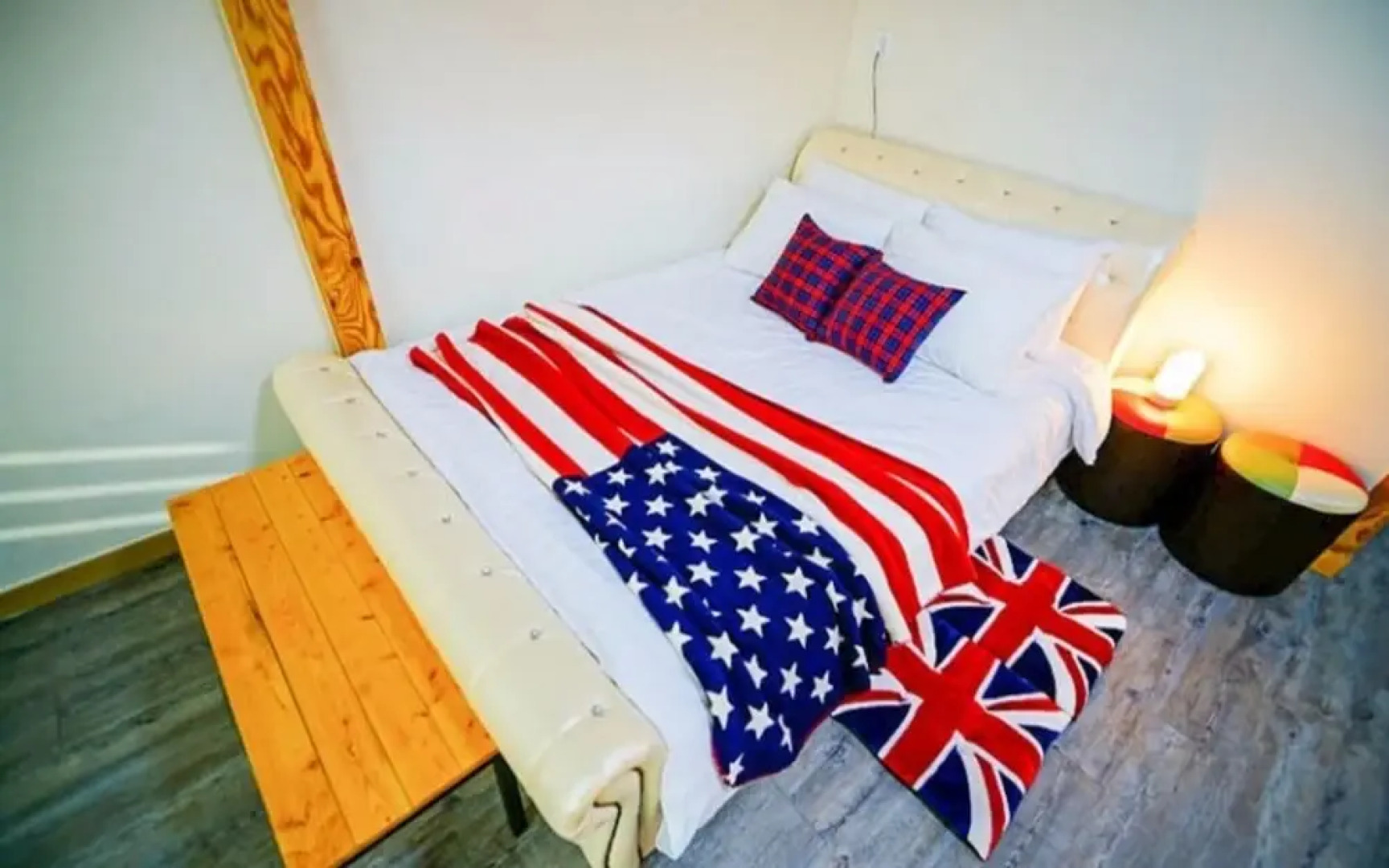 Cheongju Crapas Pension