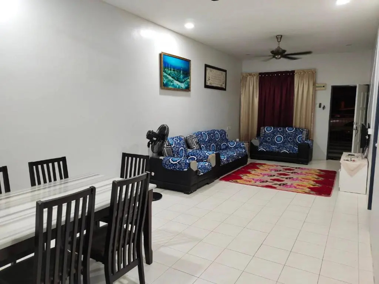 Hazim Homestay Pakej 1