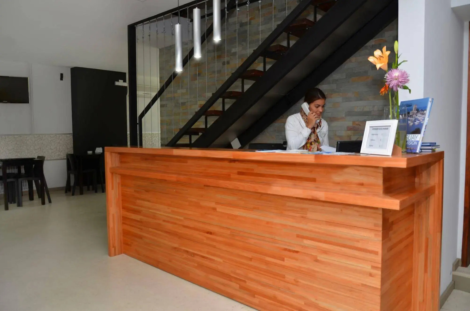 Hostel & Suites del Río