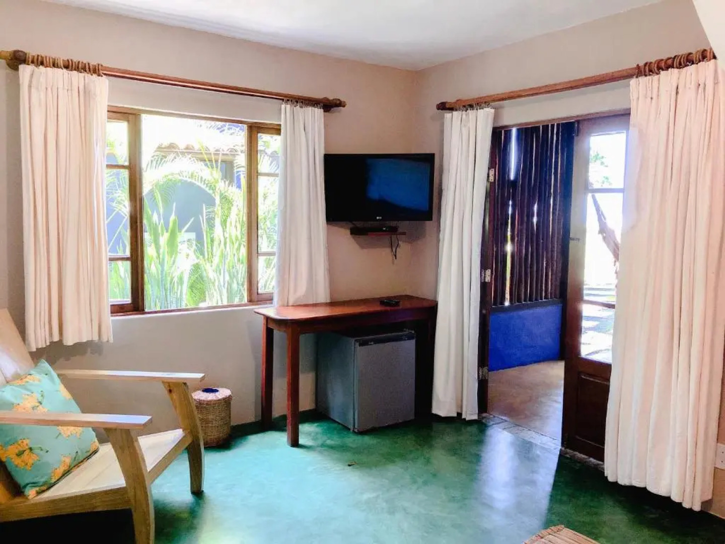 Pousada Beijo do Vento