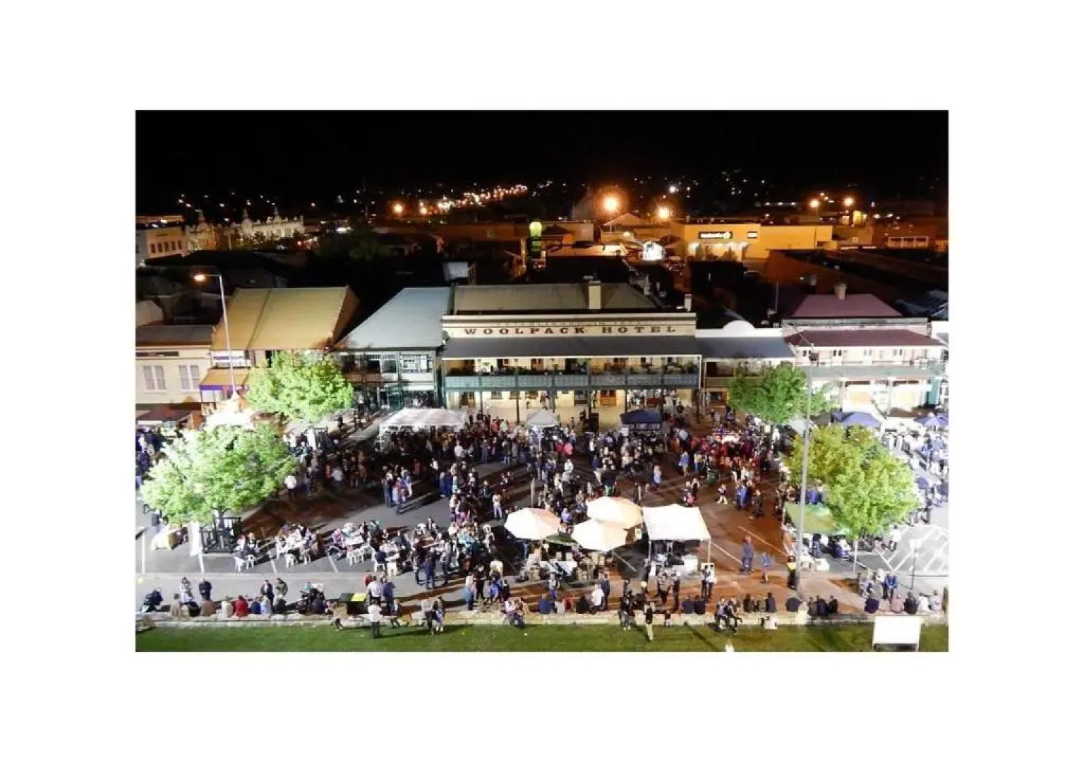 Best Western Wanderlight Motor Inn