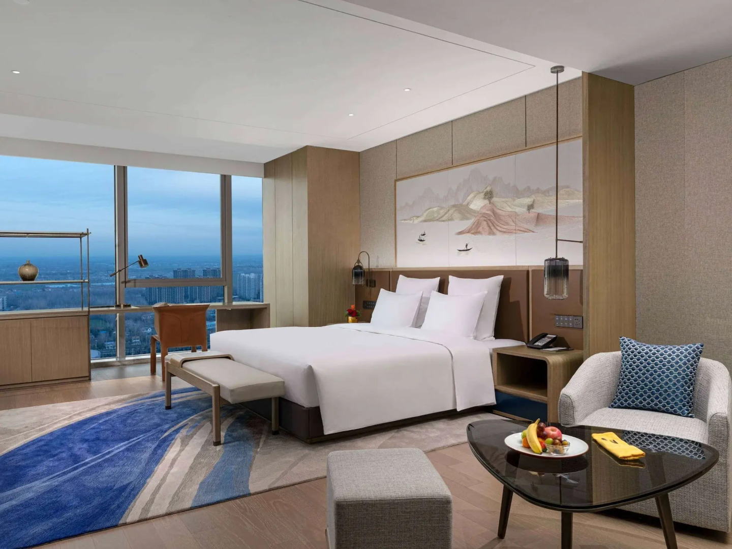 Pullman Huai'an Falcon