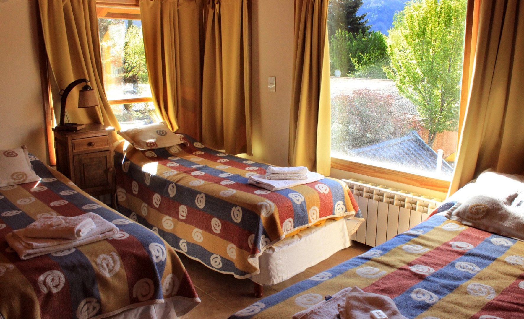 Tierra Nativa Apart Hotel