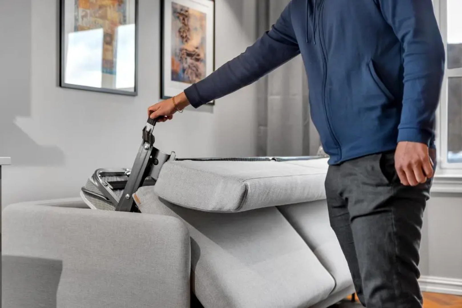 Enter St. Elisabeth Suites