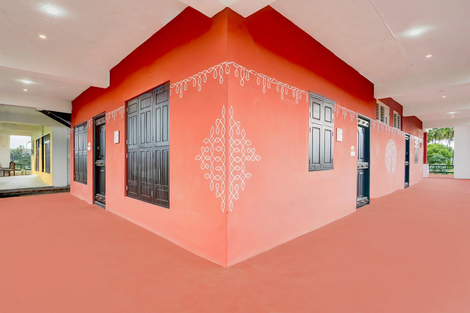 Super Collection O Isha Yoga Center Coimbatore Formerly Nischala Stay