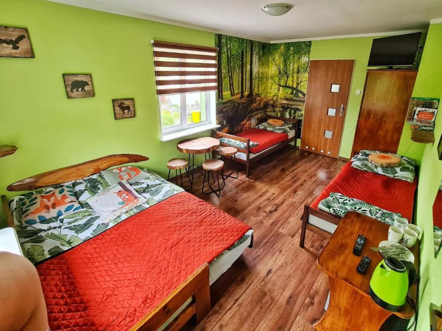 Agroturystyka Nowy Kraków