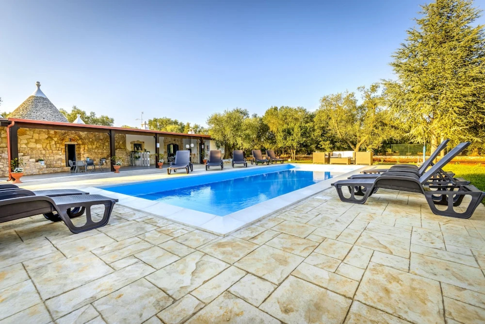 Trullo degli Augelli