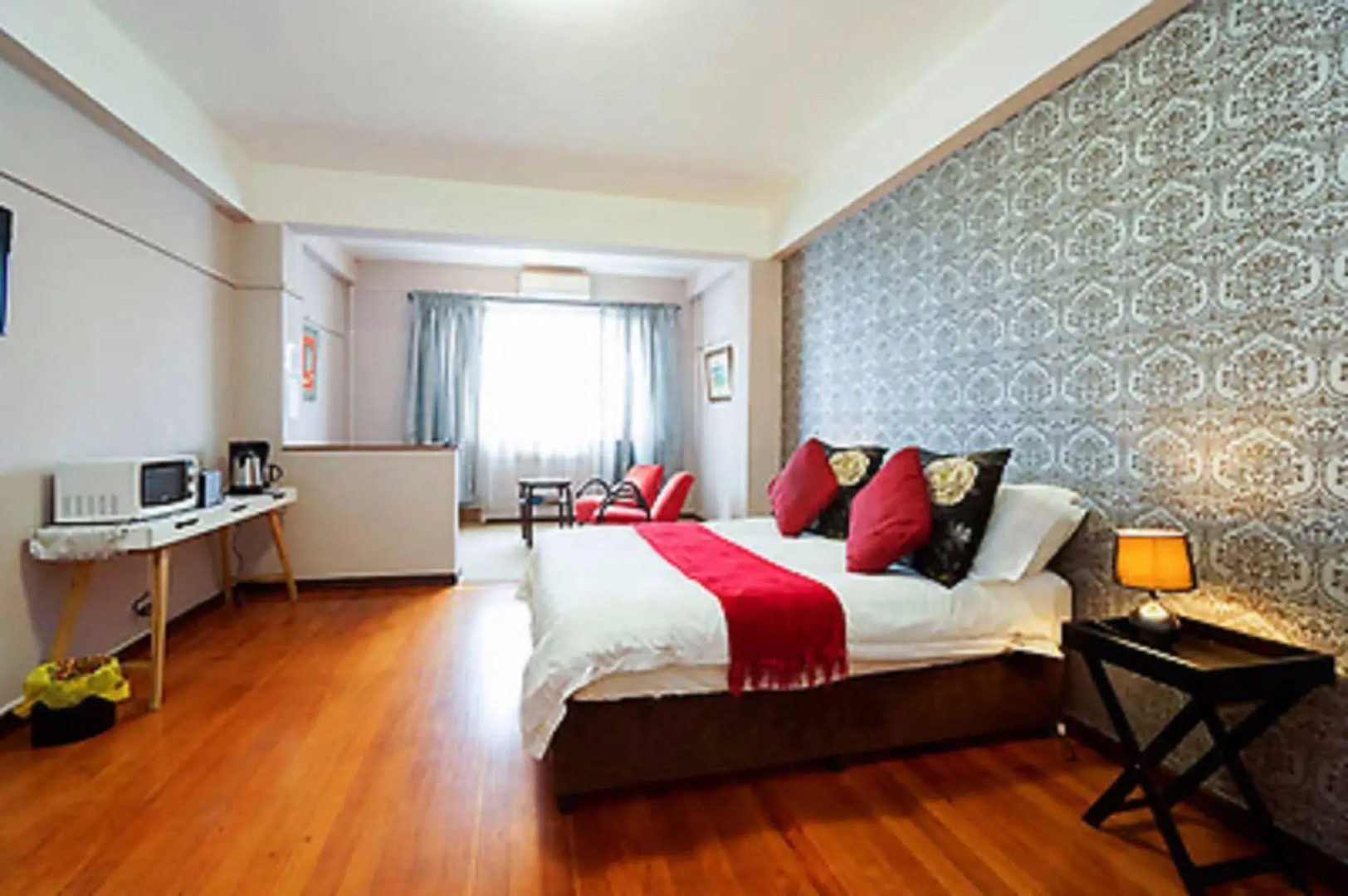 Parkview Holiday Apartments