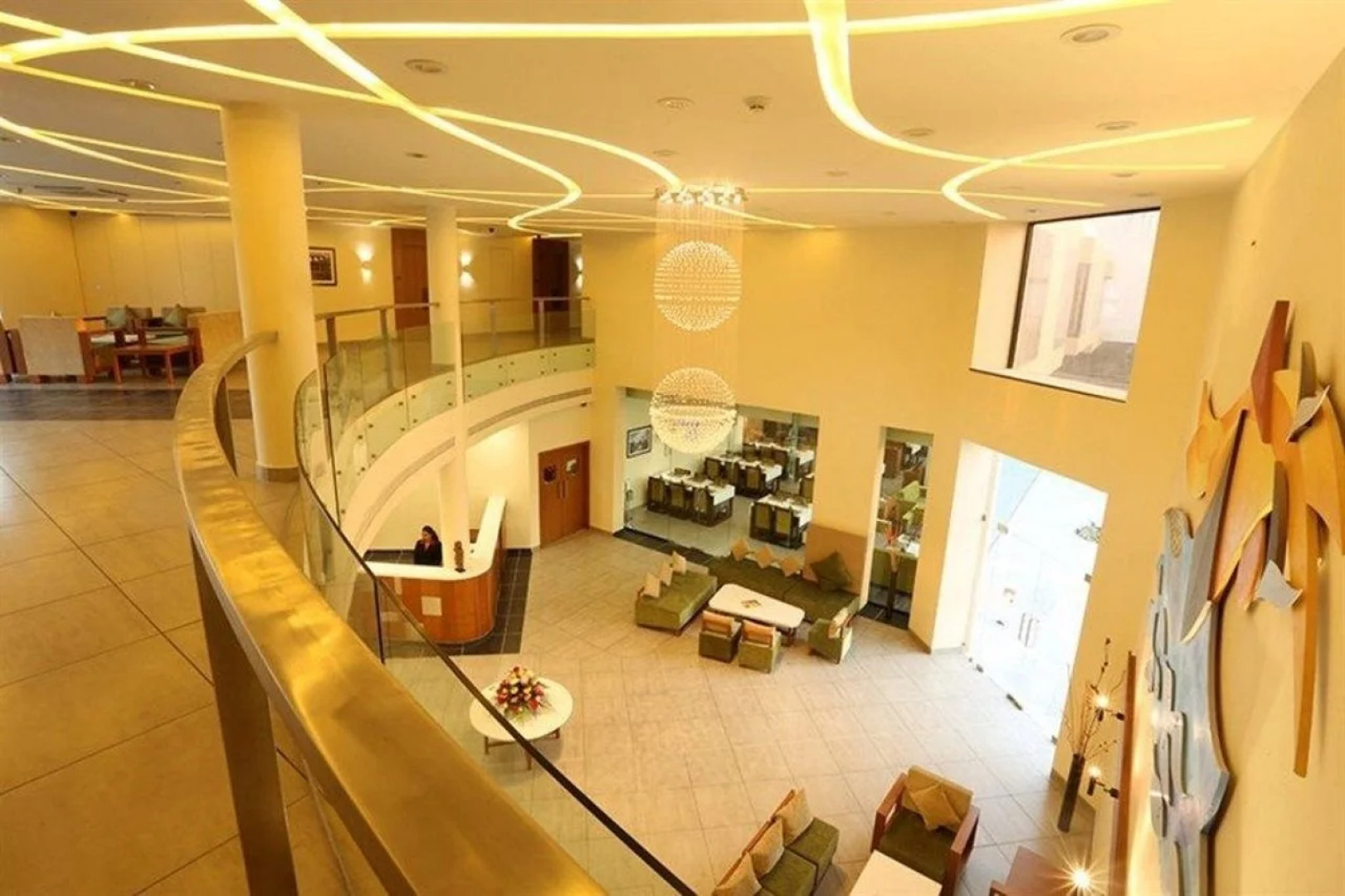 The Gold Beach Resort