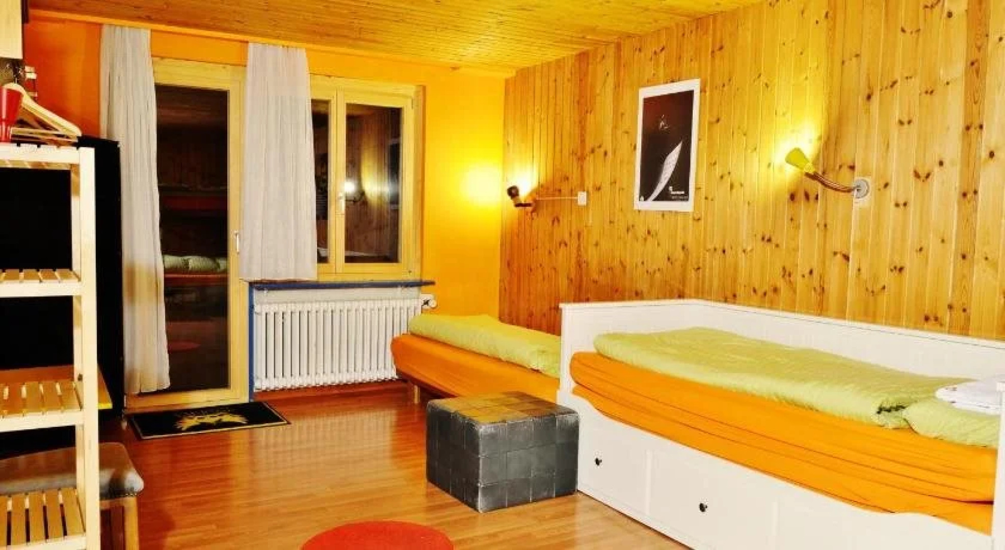 Backpacker Deluxe Hotel Capricorn