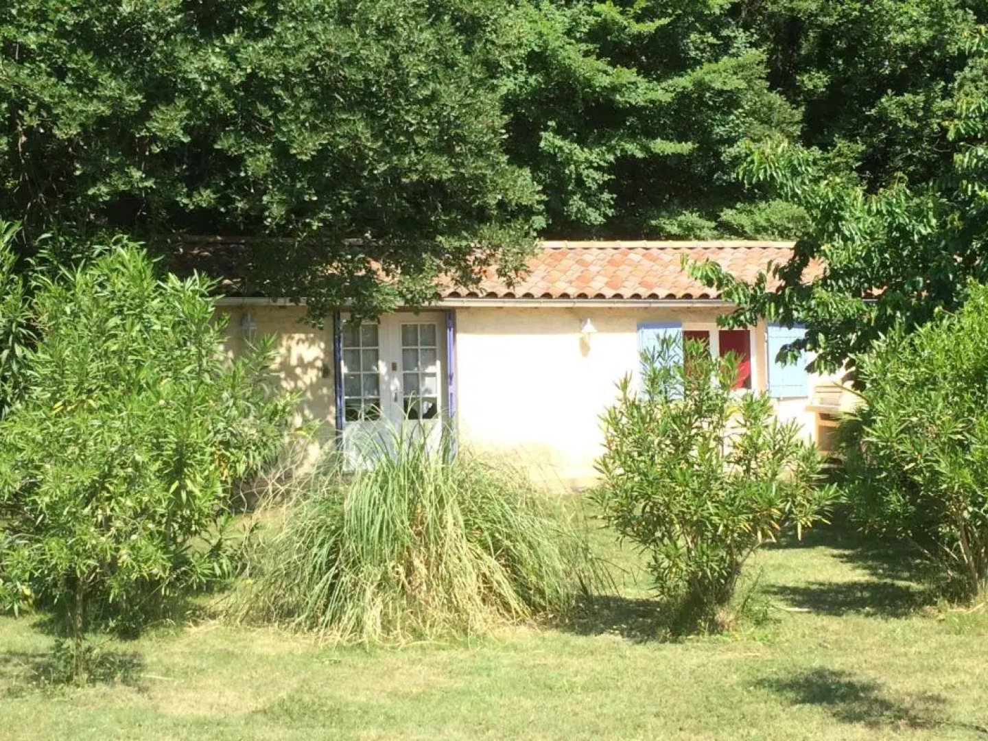 Gîte en Drôme provençale
