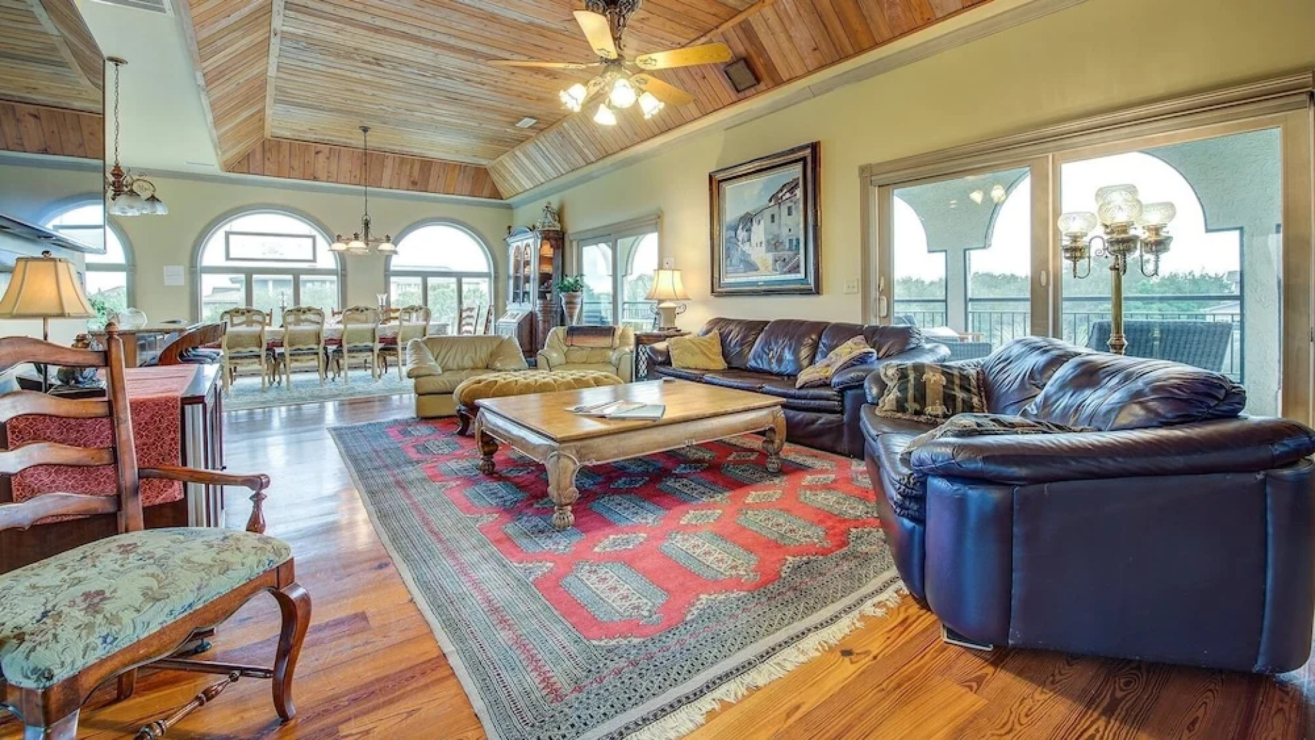 Relax And Enjoy This Idyllic Mull Cottage - Just Steps To The Beach! 6 Bedroom Home by Peace Vacations