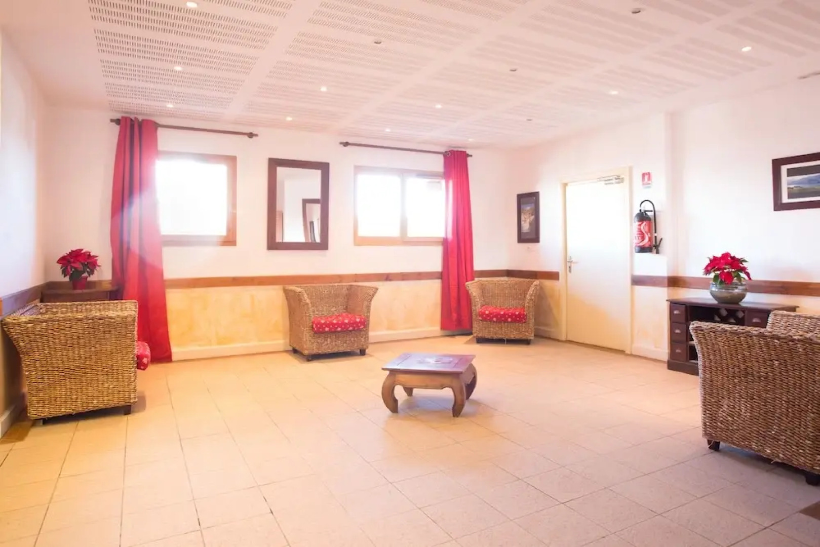 studio 4/5 couchages puy saint vincent 1600