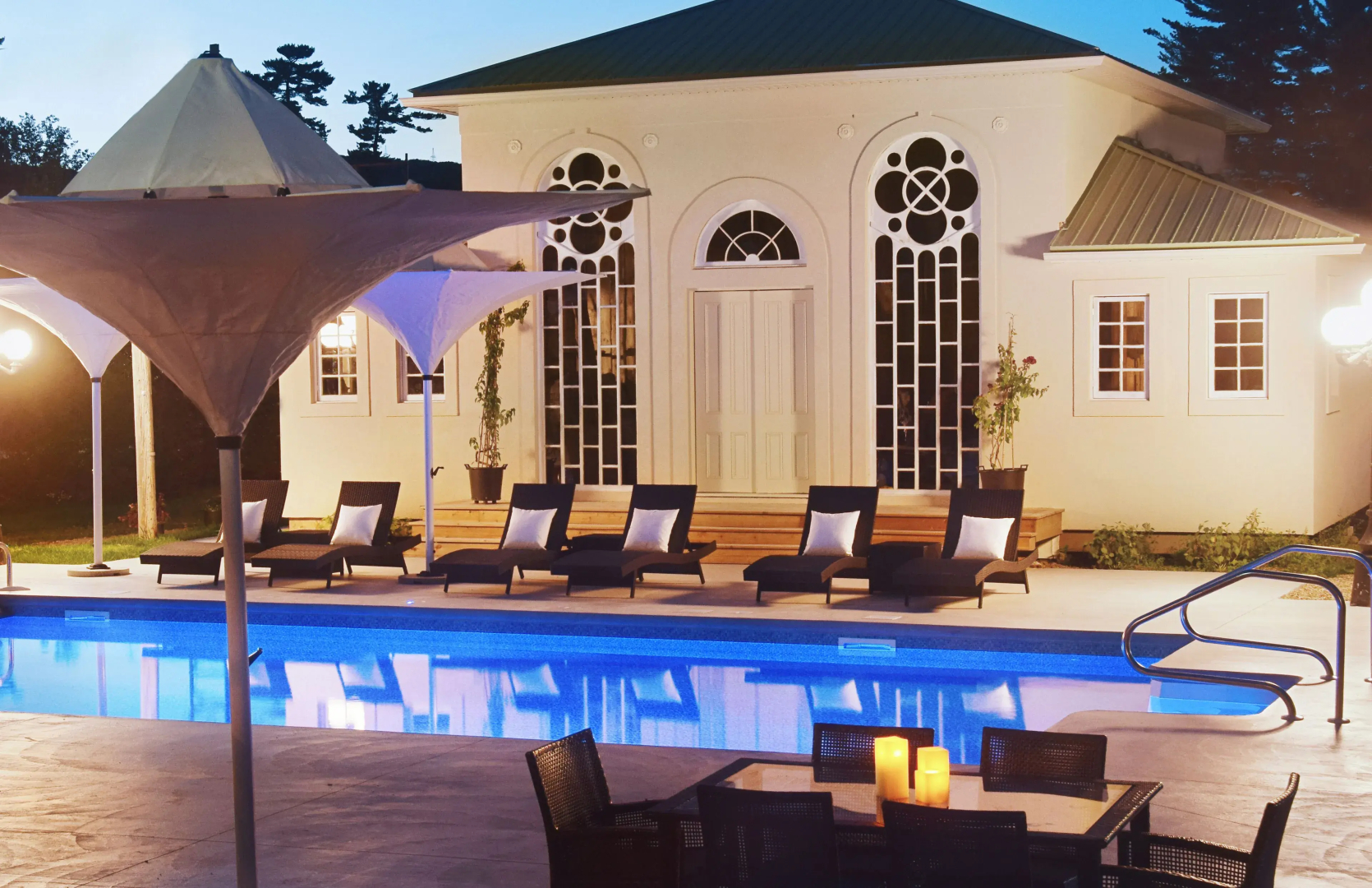 Manoir Chamberland (Adults Only, No Pets)