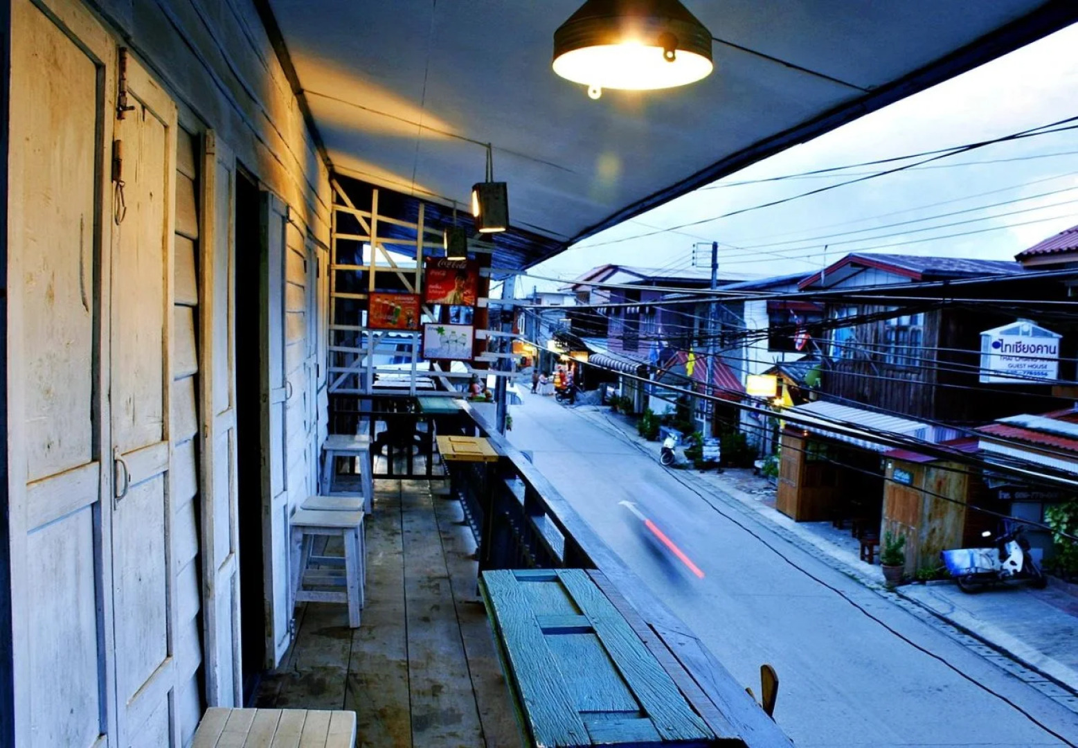 Mae Nam Khiang Sook Poshtel & Craft Home @Chiangkhan