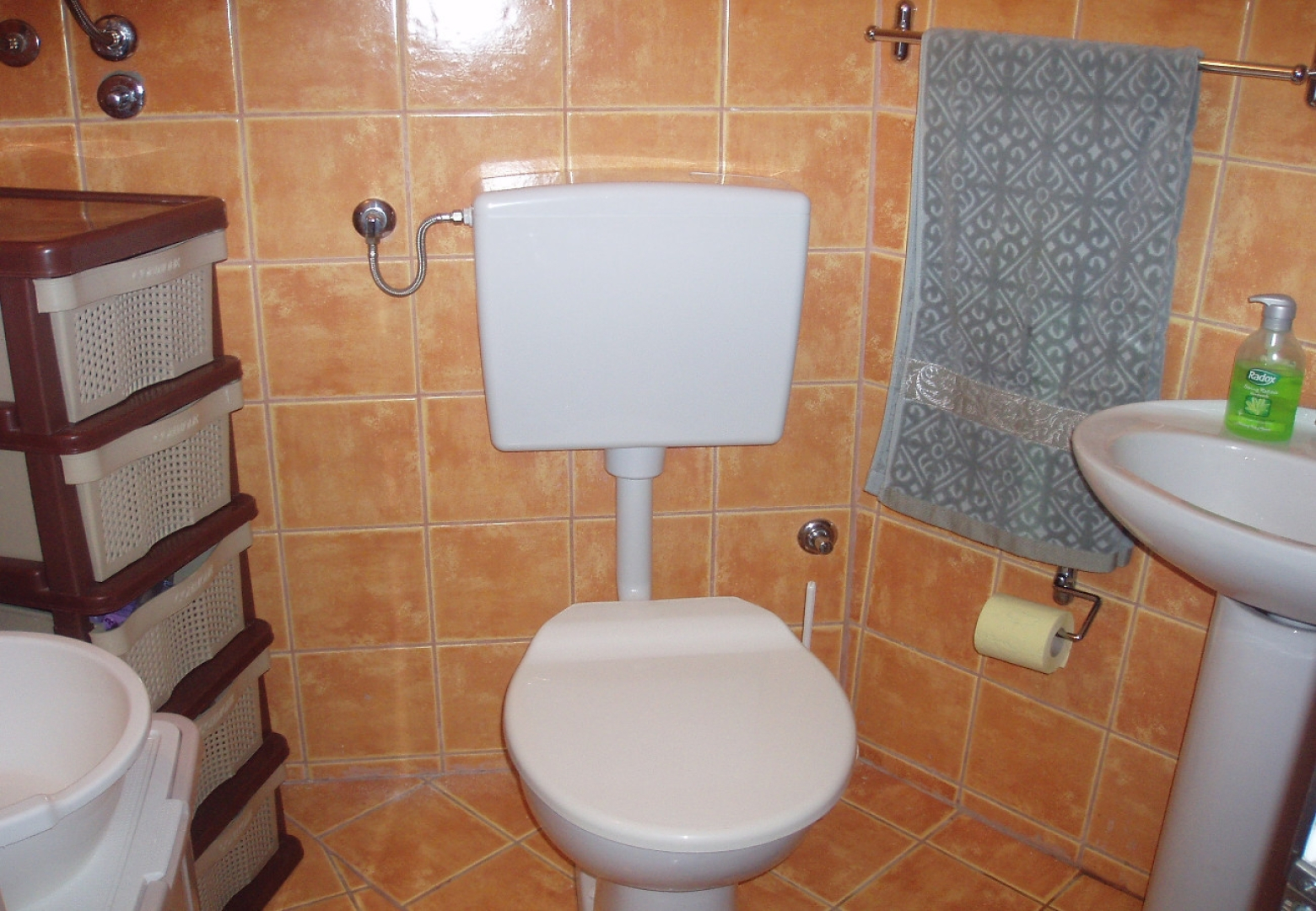 Apartment Lile - comfortable apartment and 3 bedrooms: A1 Pisak, Riviera Omis