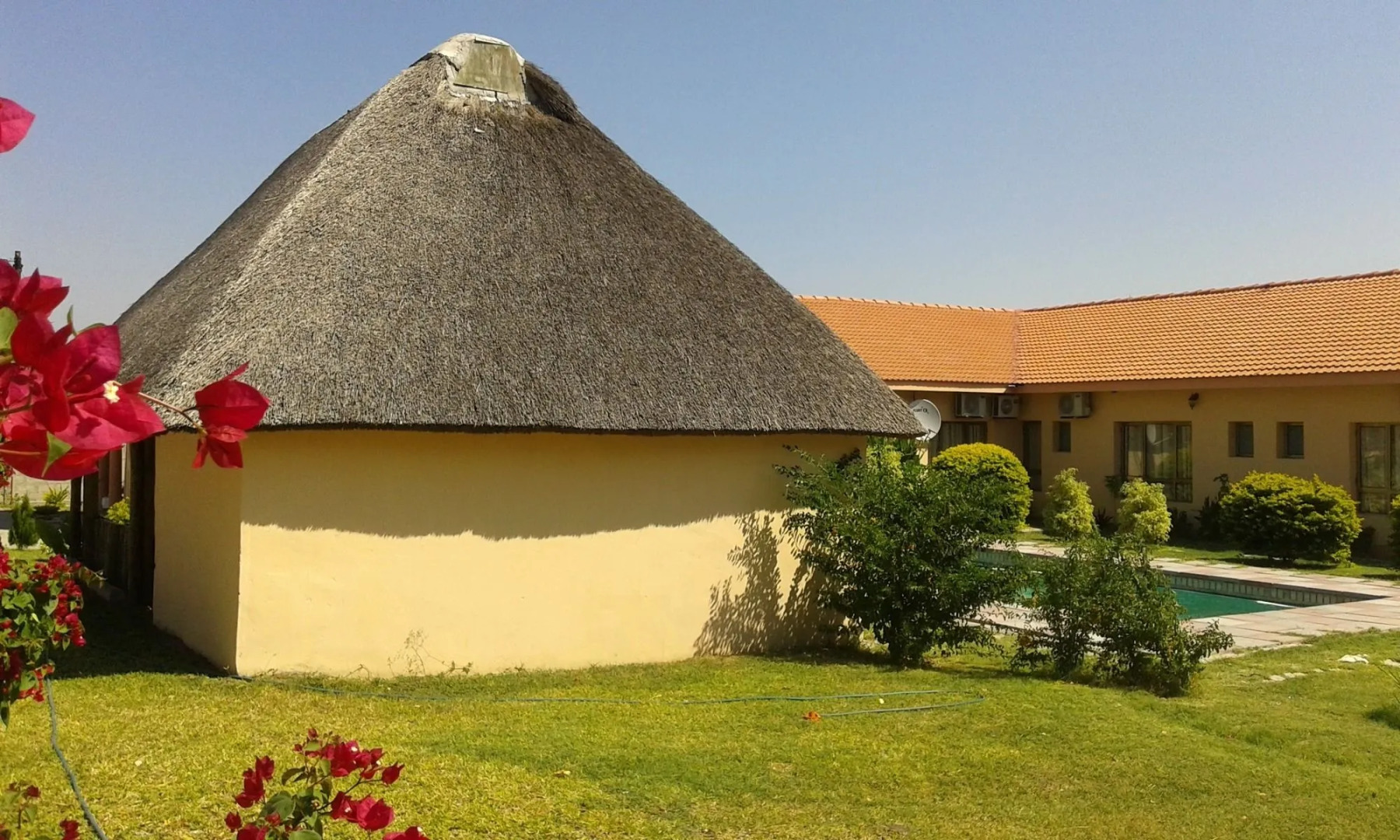 Okavango Roadside Guesthouse