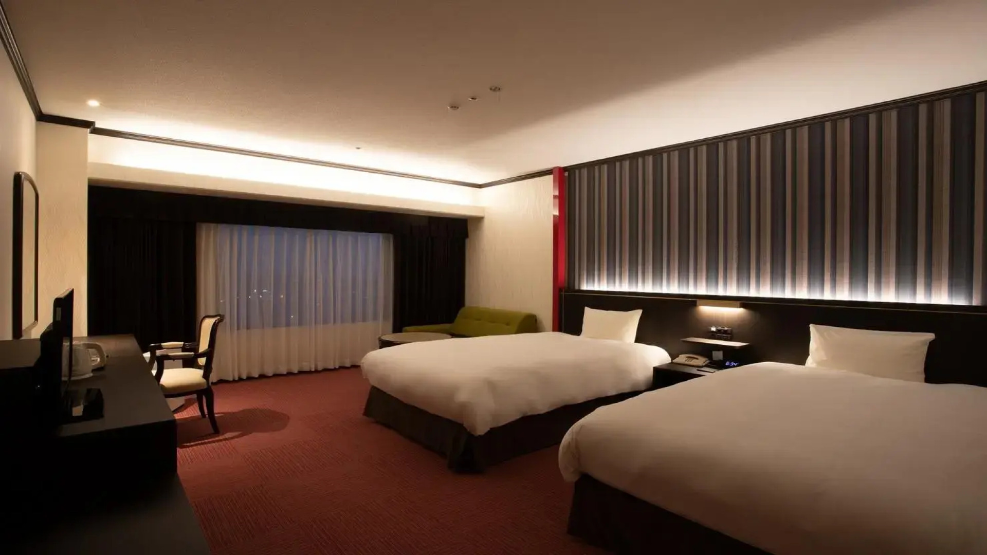 Kobe Seishin Oriental Hotel