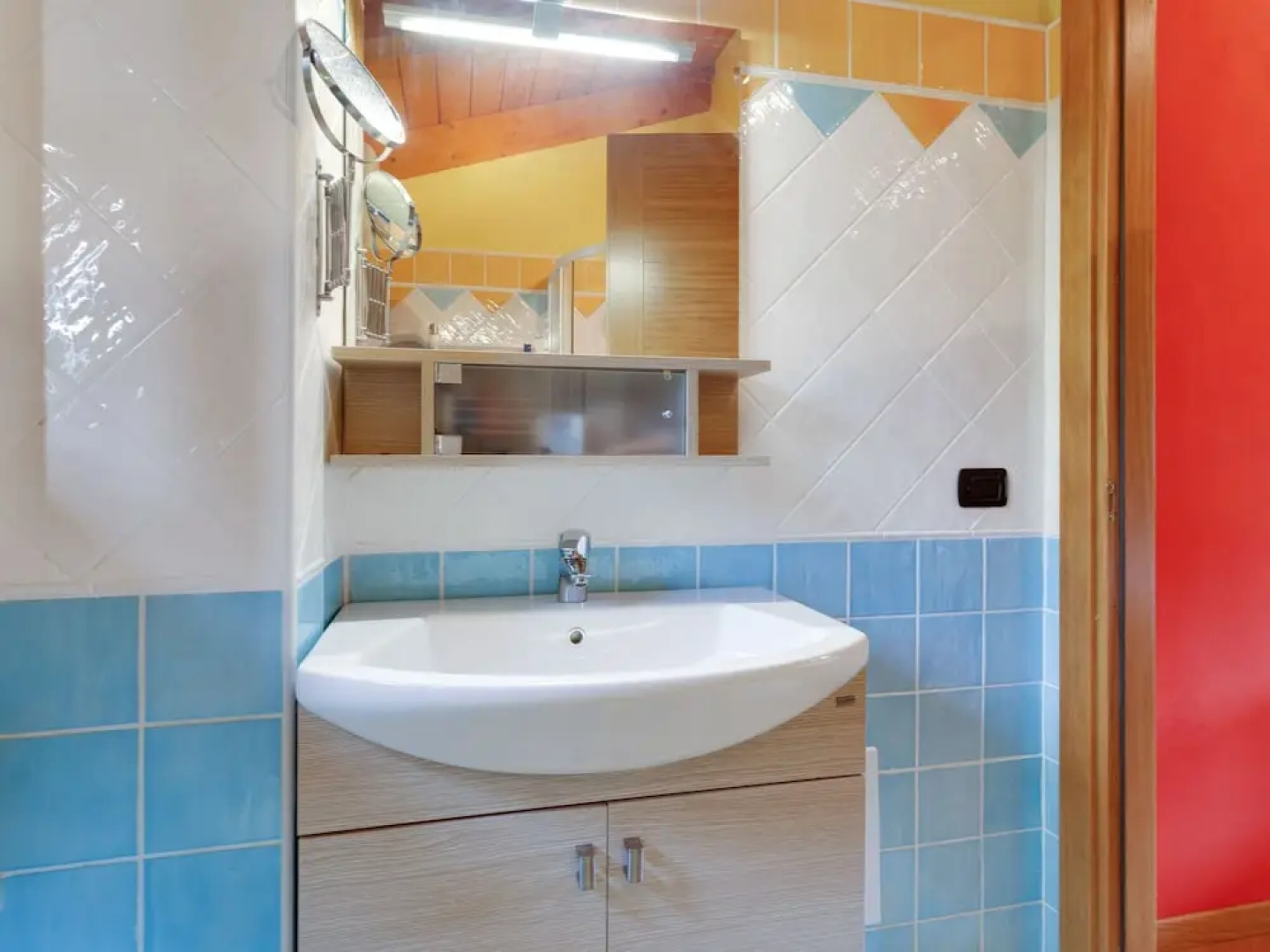 Mountain-view Holiday Home in Cusano Mutri With Private Garden