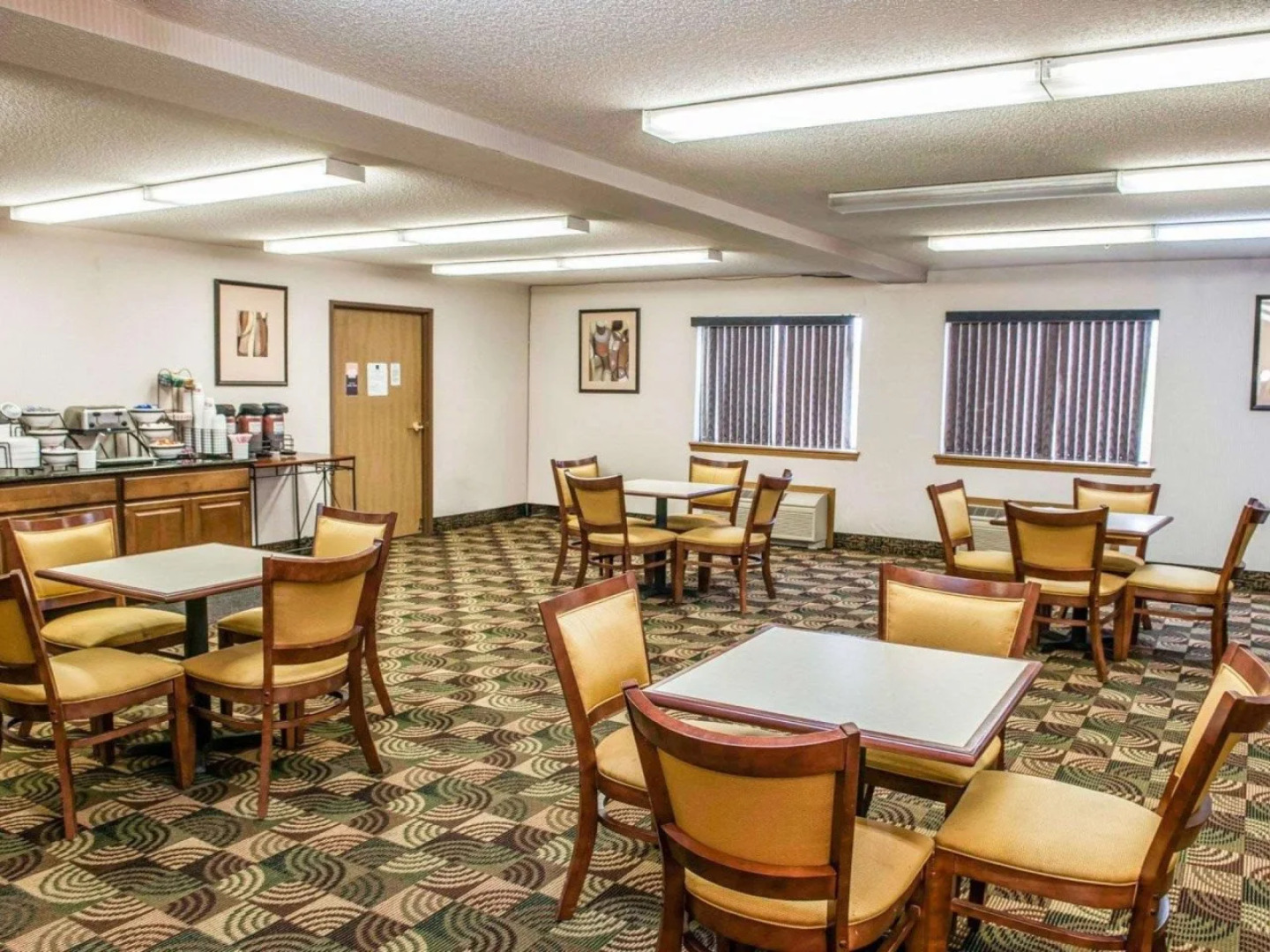 Quality Inn & Suites Lebanon I-65