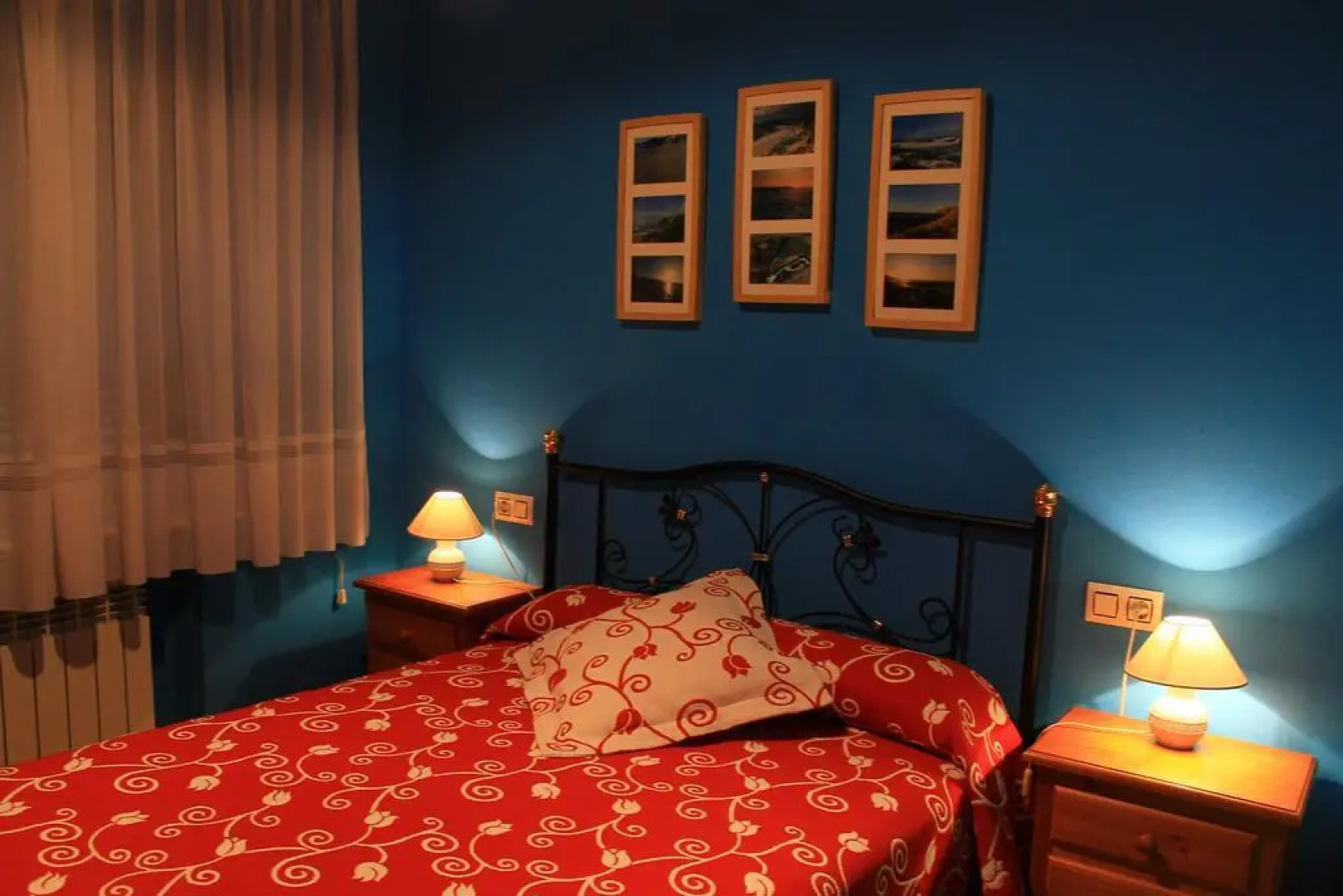 Apartamentos Rurales El Riego