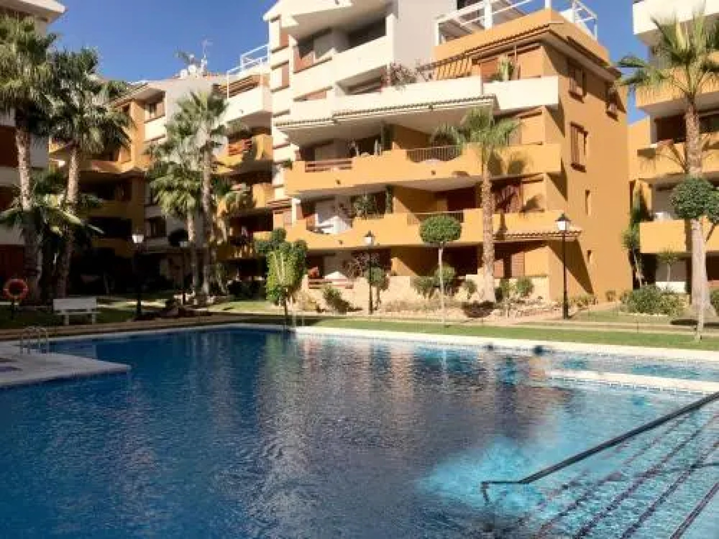 Apartamento Punta Prima 1