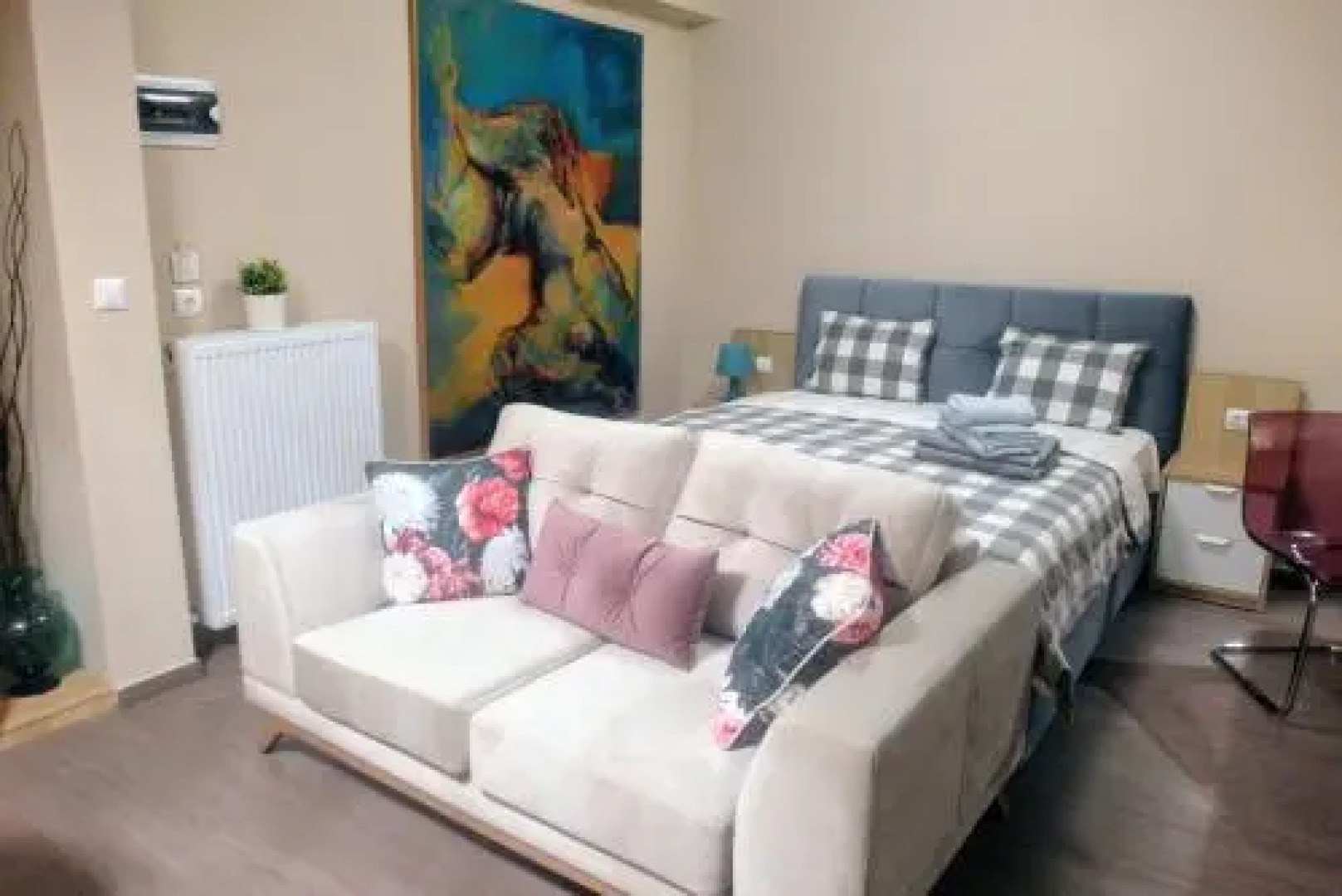 Thessaloniki City Apartment