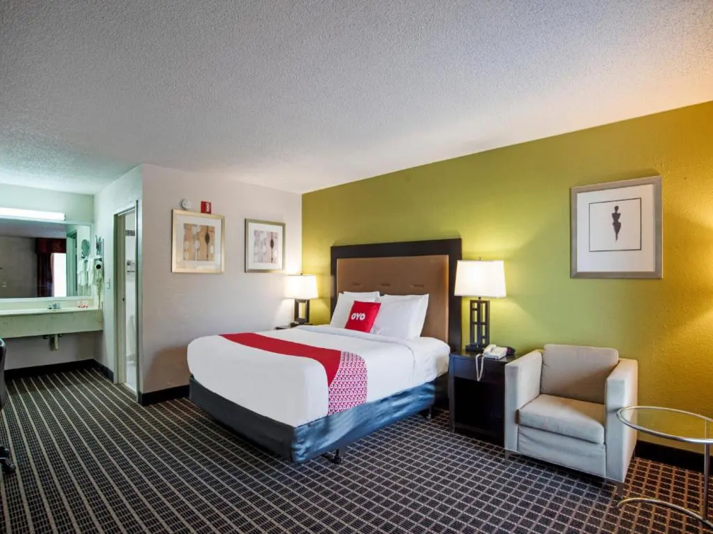 OYO Hotel Hinesville Oglethorpe