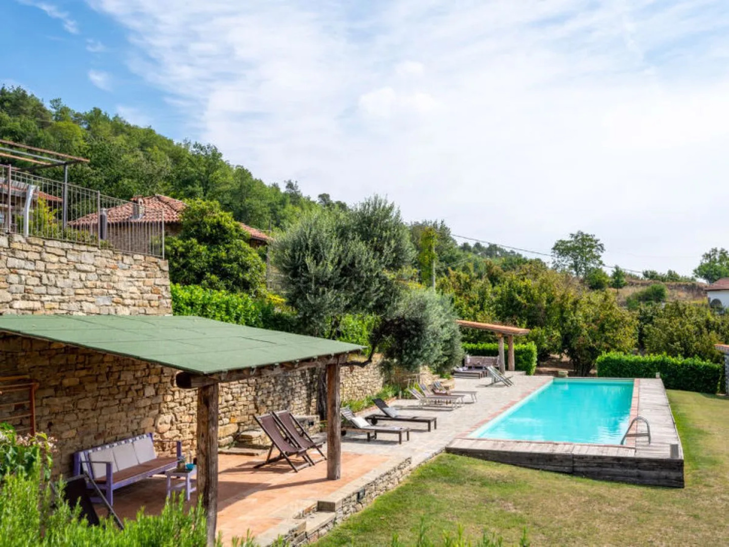 Locazione Turistica Rosso