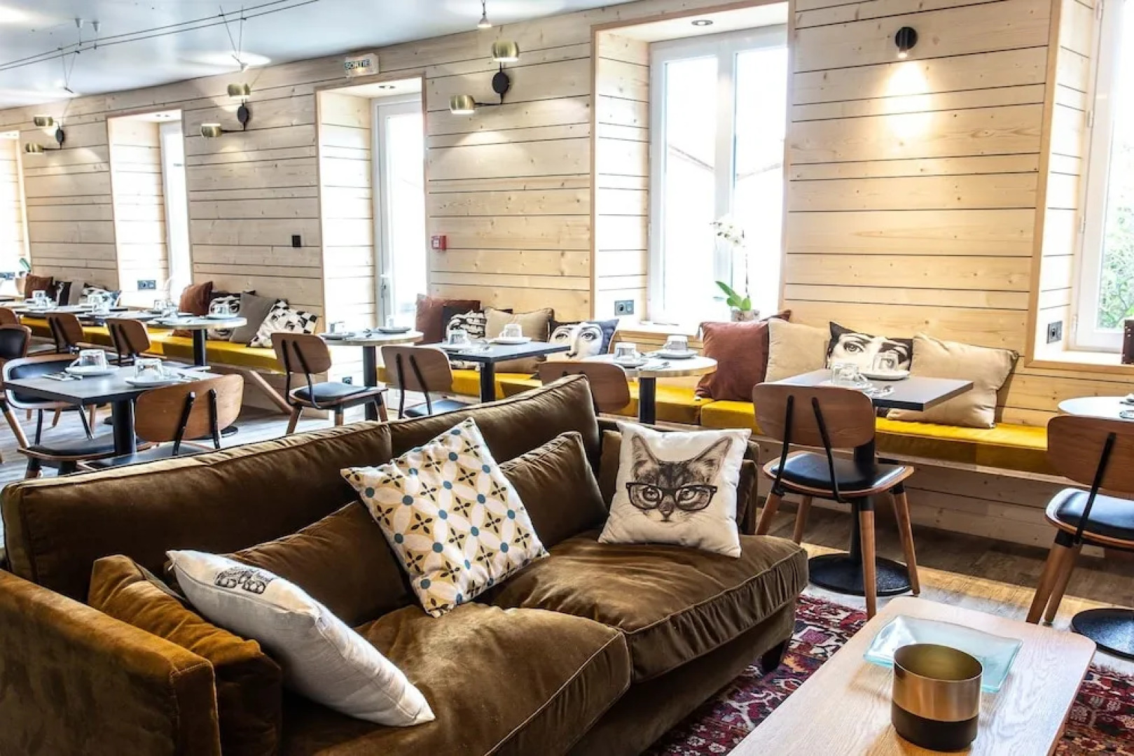 Ty Mad Hôtel-Restaurant