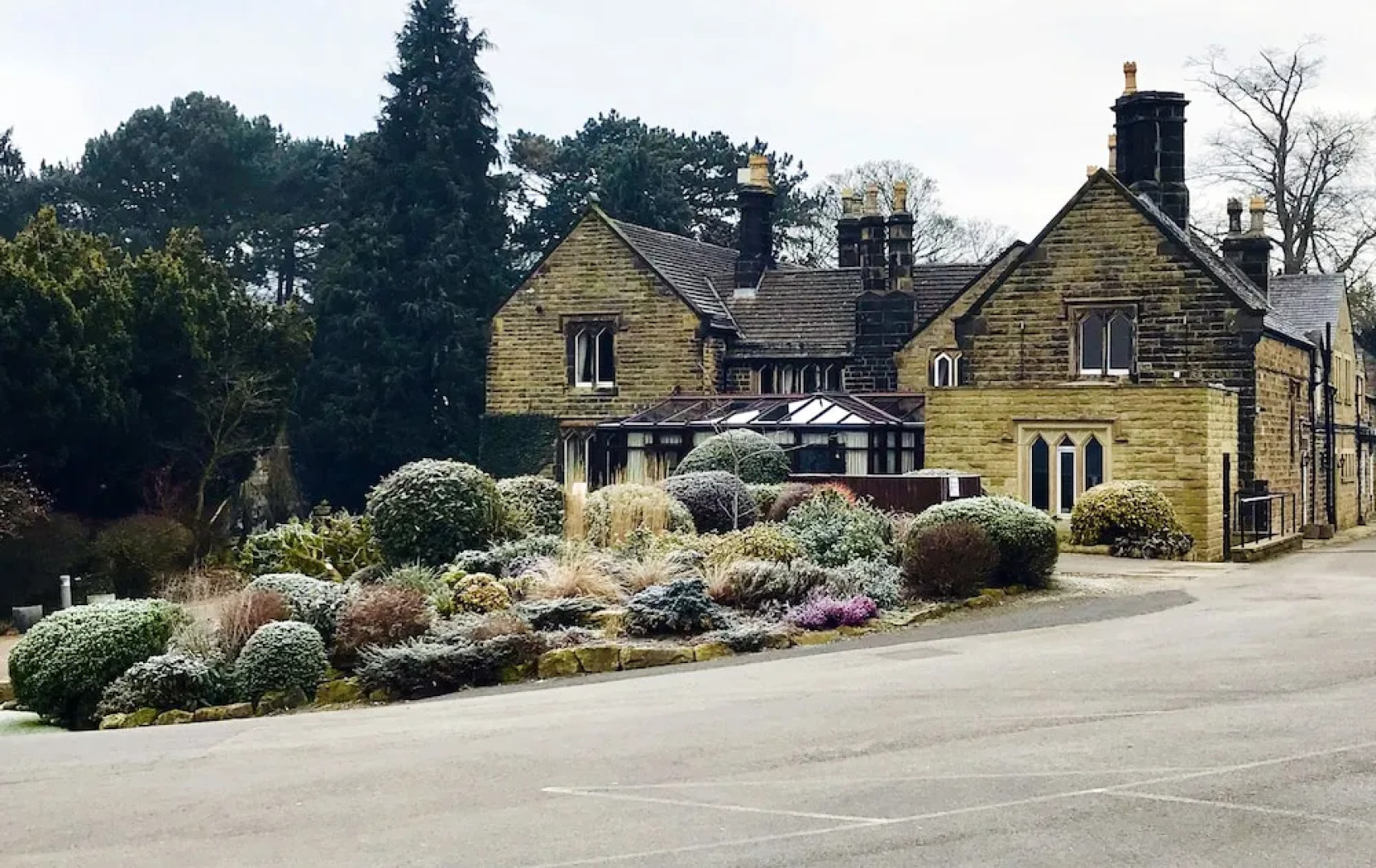 East Lodge Country House Hotel