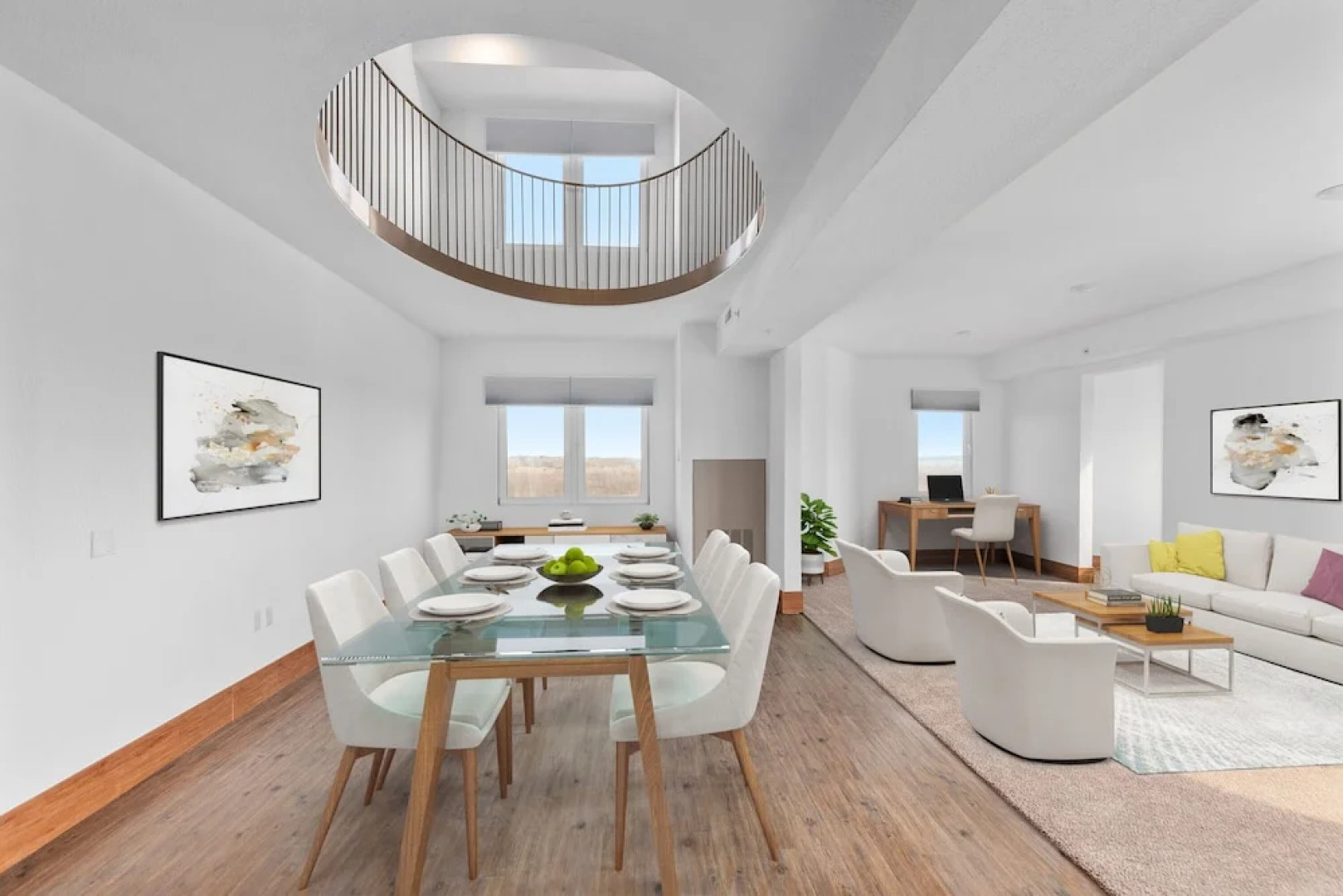 The Grand Castle Apartments