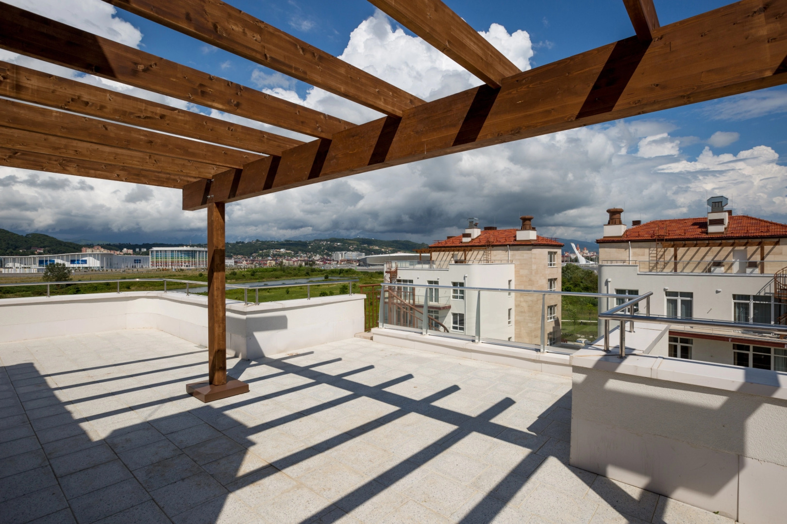 Апарт-отель Заповедный квартал (Альфа Сириус)