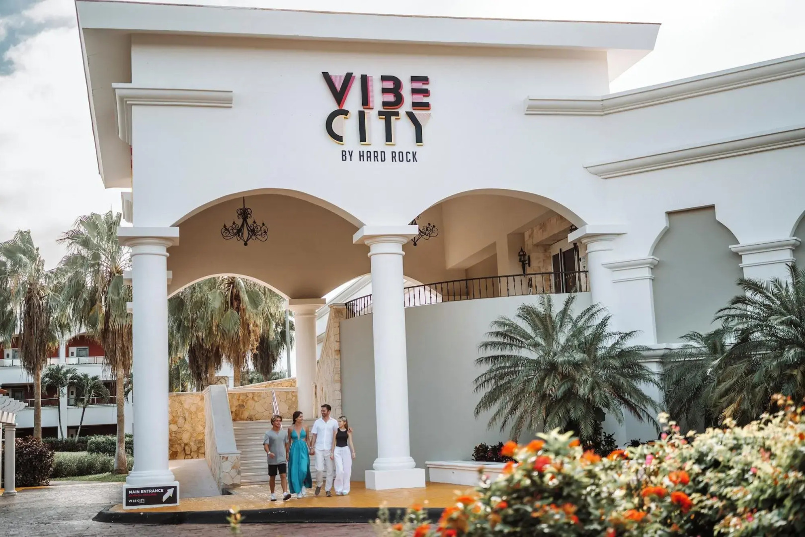 Hard Rock Hotel Riviera Maya - Hacienda and Heaven