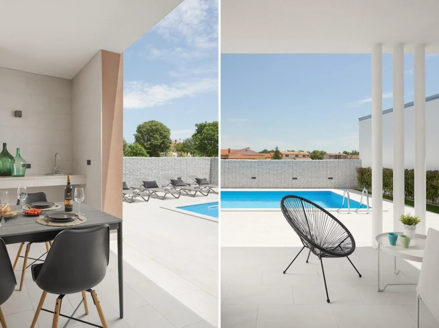 Villa Ovis in Peresiji