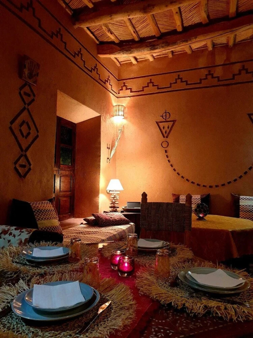 Maison d'hôtes IZZA