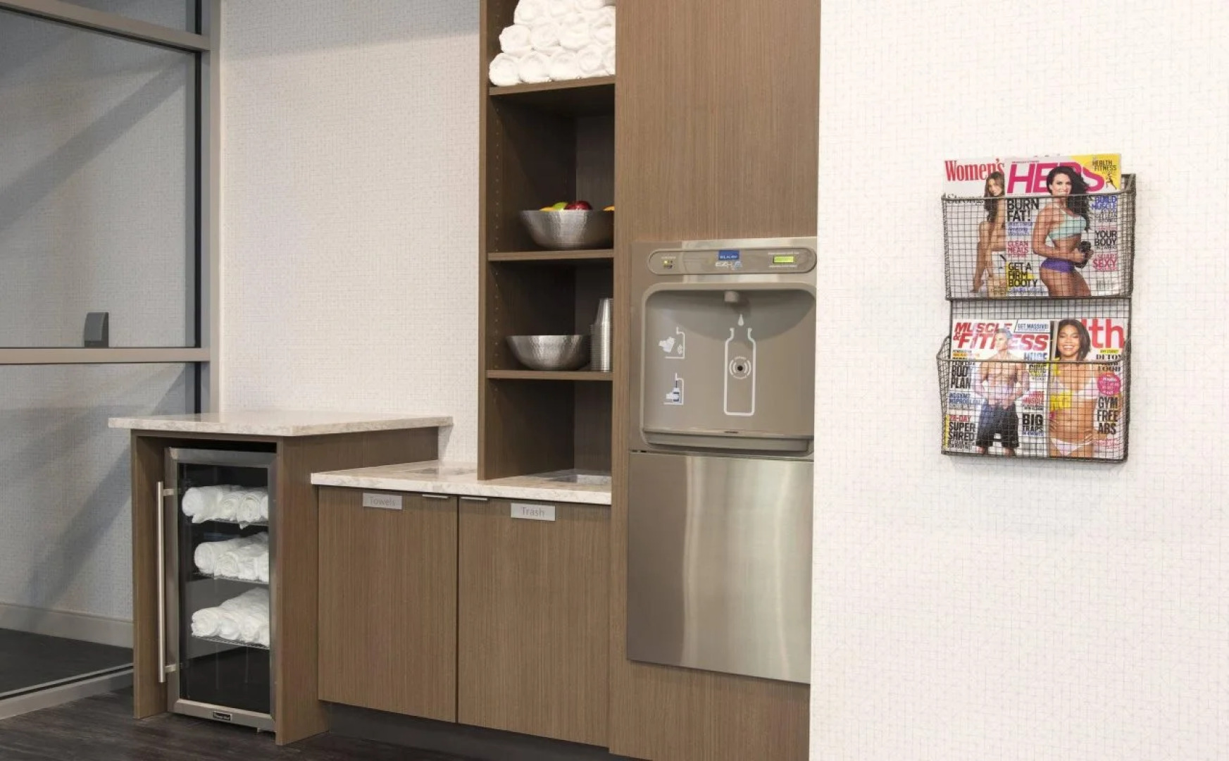 Sonesta Hotel Grand Rapids Airport