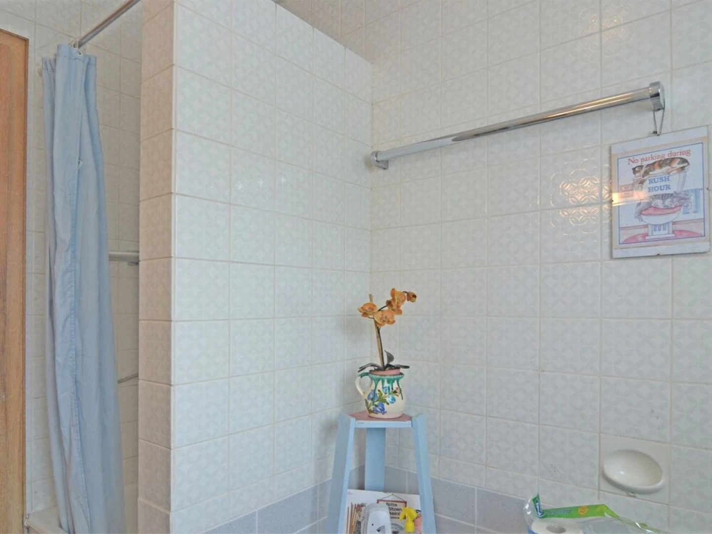 Large Apartment on the Diemelsee With Fireplace and Balcony