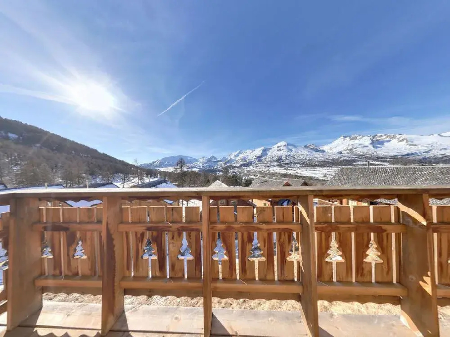 Résivacances Les Chalets de la Lauzière