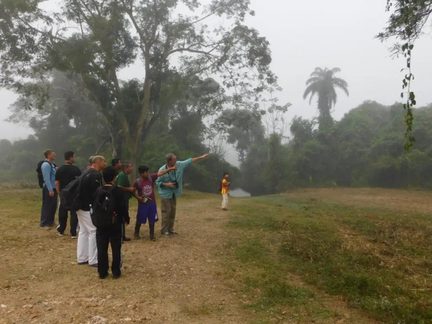 Banana Bank Lodge & Jungle Horseback Adventures