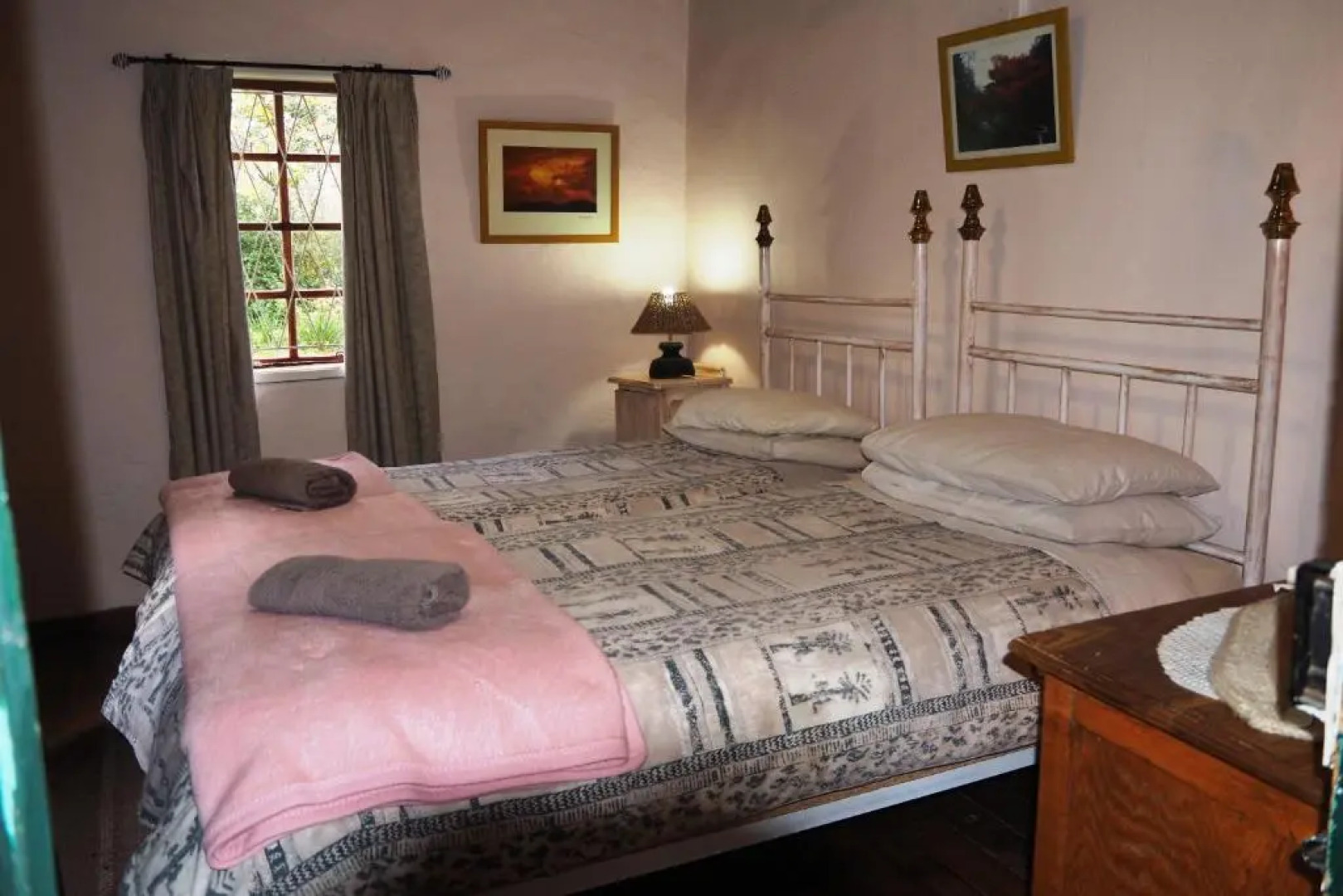 Back o' the Moon Holiday cottage